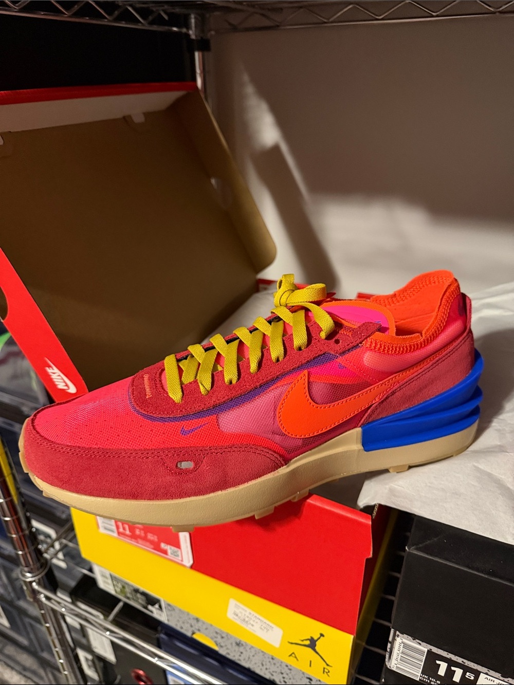 NIKE WAFFLE ONE